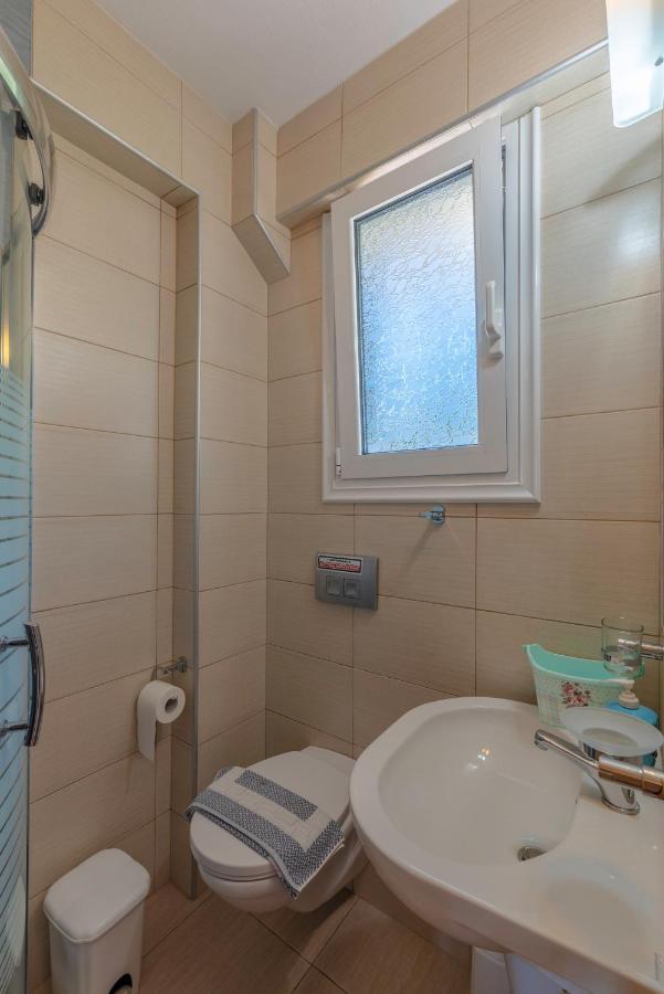 Alegria Studios Chrysi Ammoudia Dış mekan fotoğraf